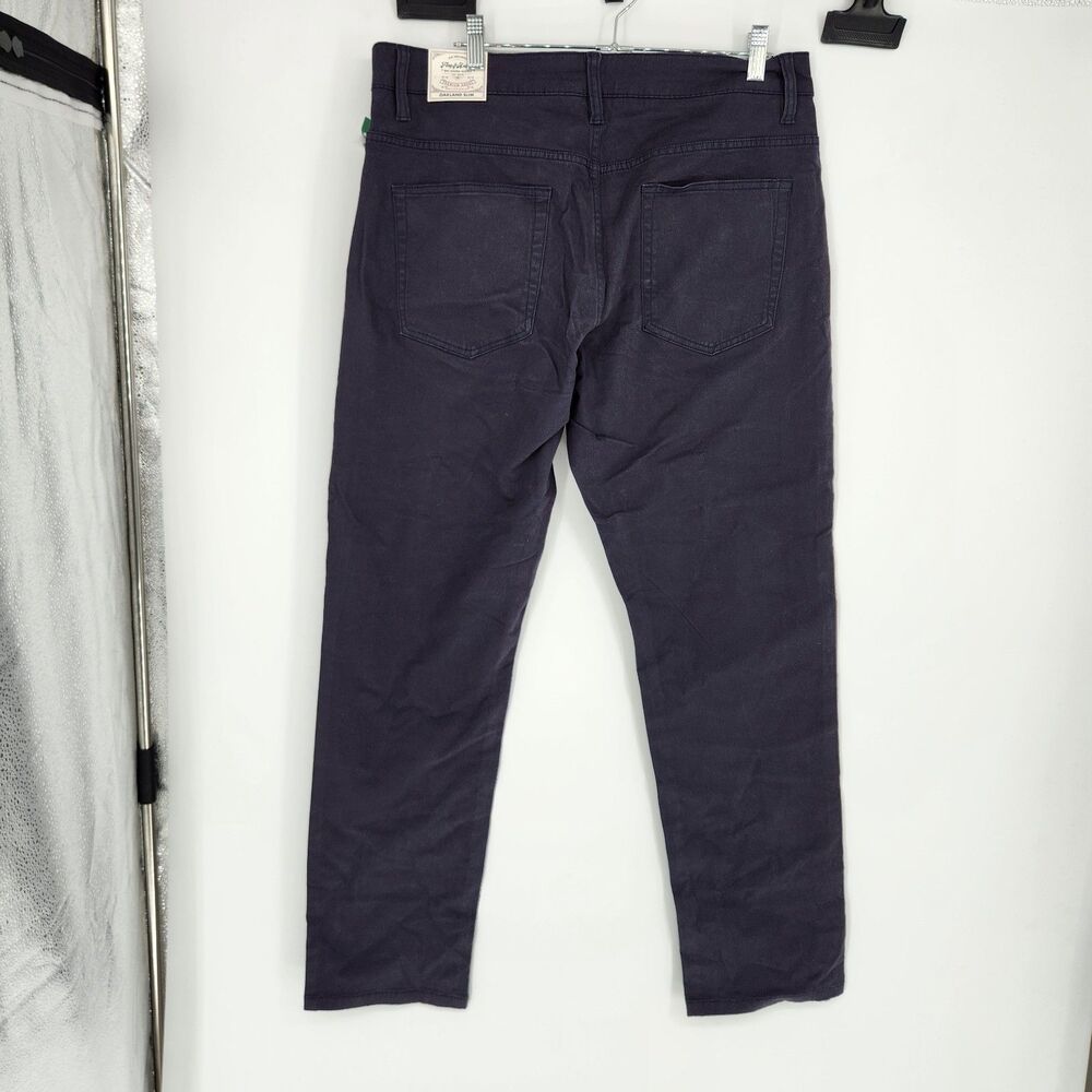 Flag & Anthem Men's 34X32‎ Oakland Slim Chino Pants NWT